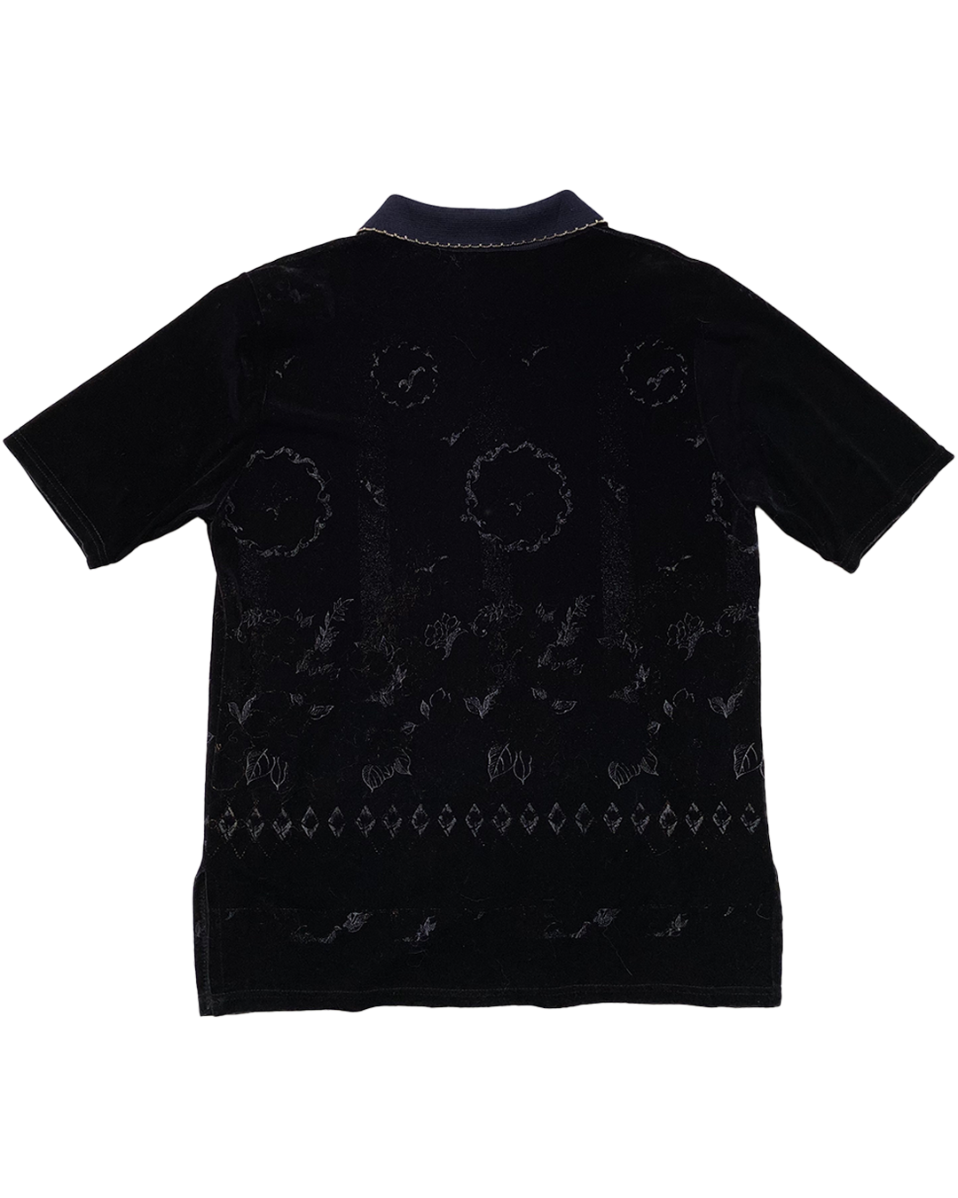 Velvet Gin Vintage Top