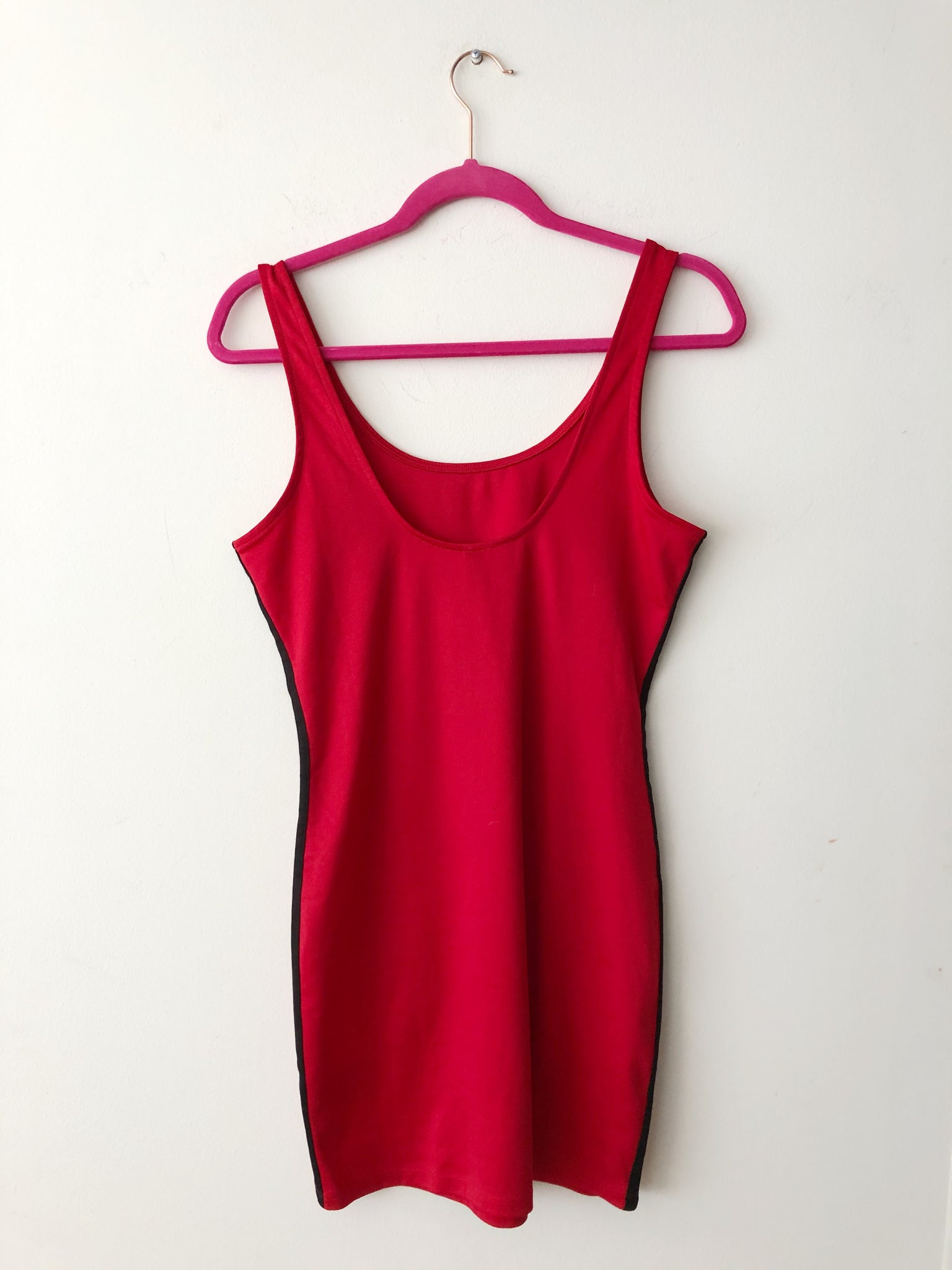 Vestido Rojo / Talla M