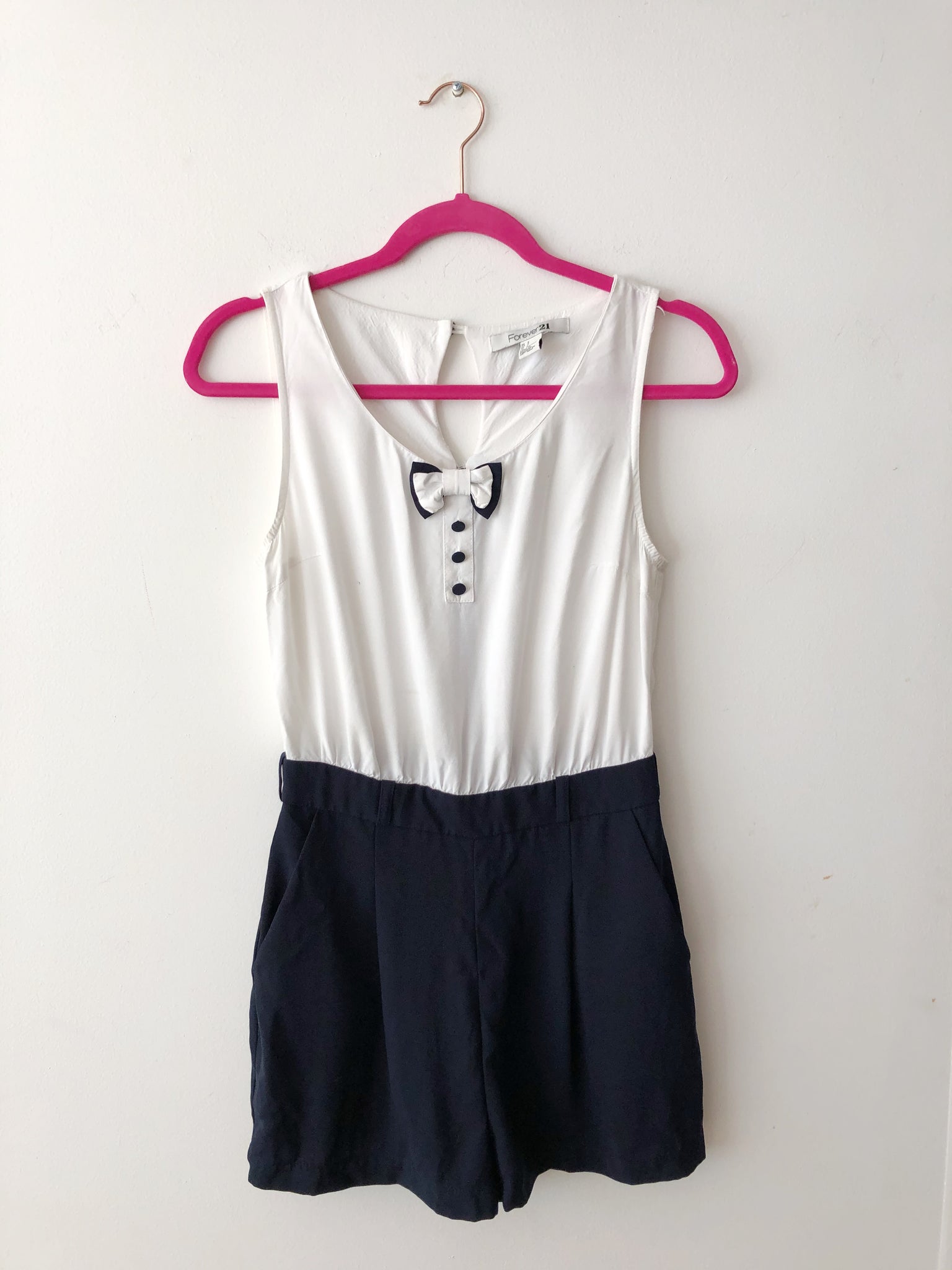 Sailor Dress / Talla S