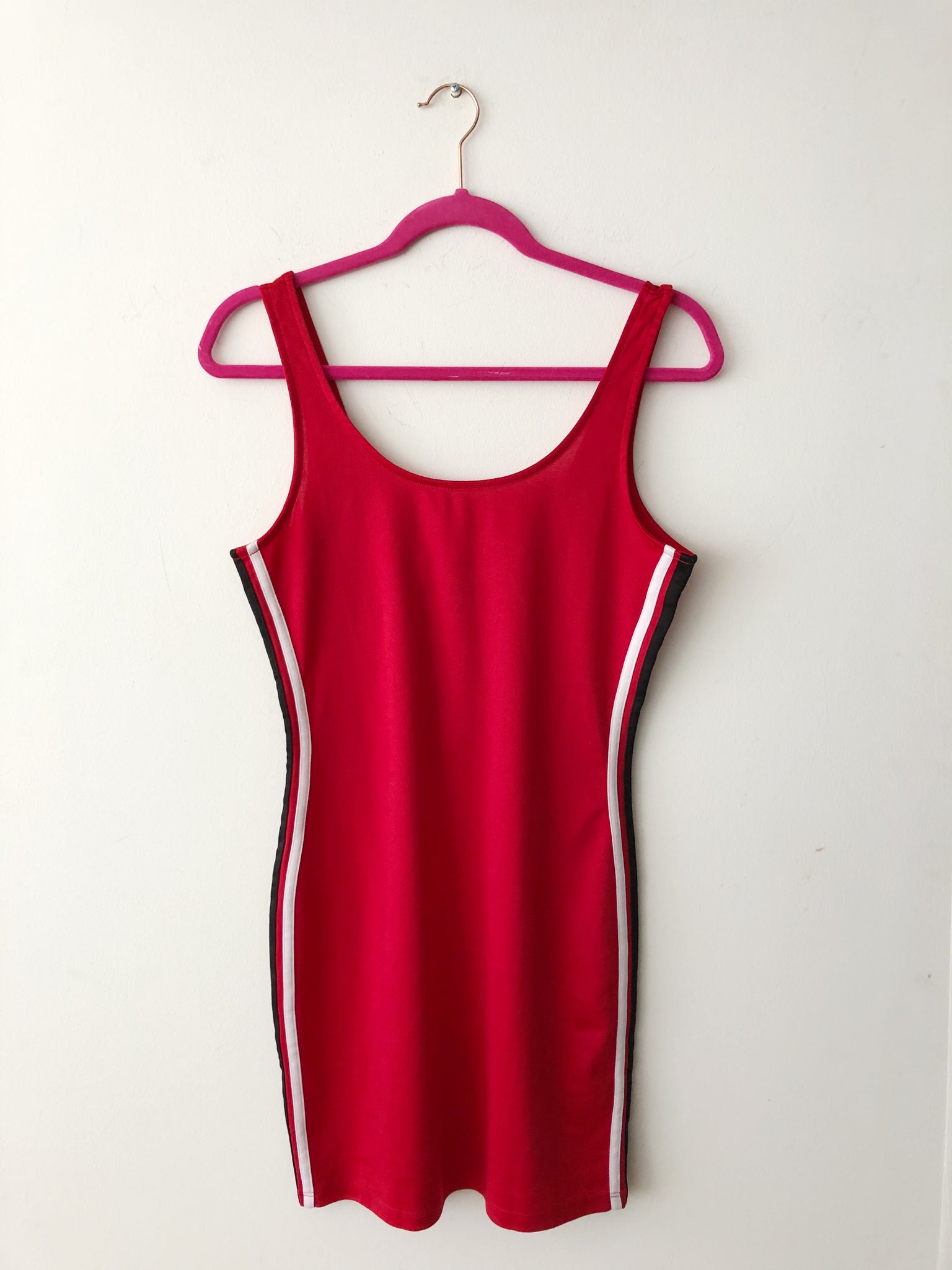 Vestido Rojo / Talla M