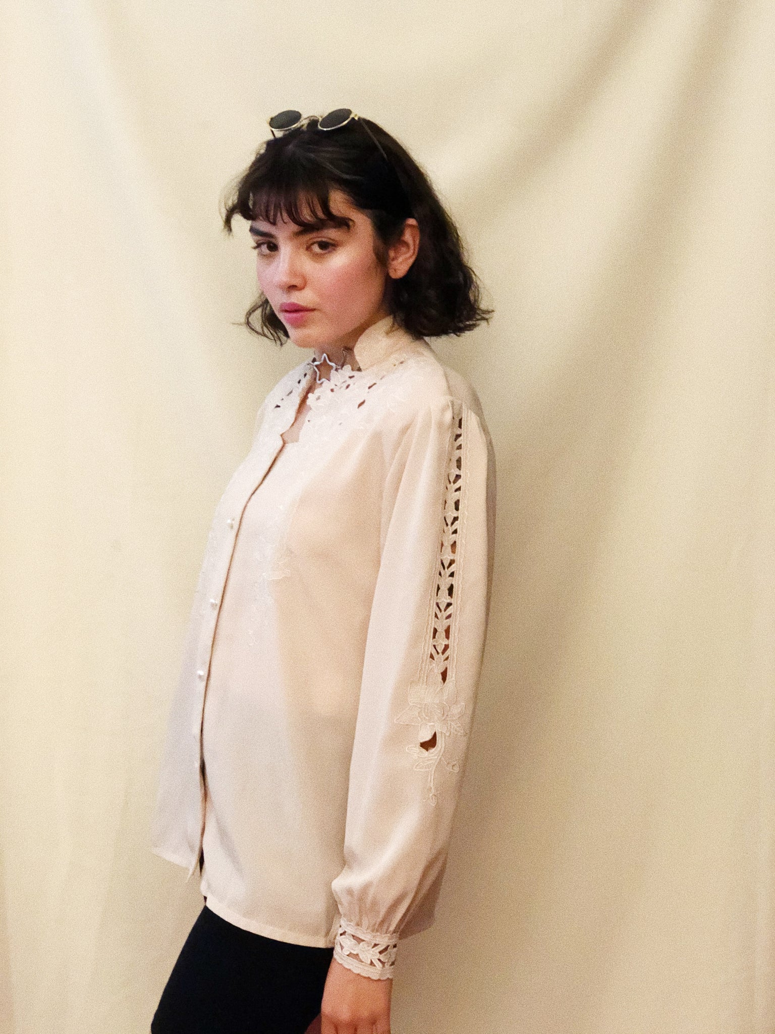 Not "your" girl Vintage Shirt