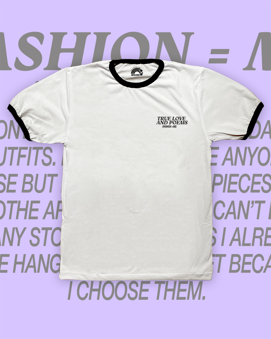 FASHION = ME T-SHIRT