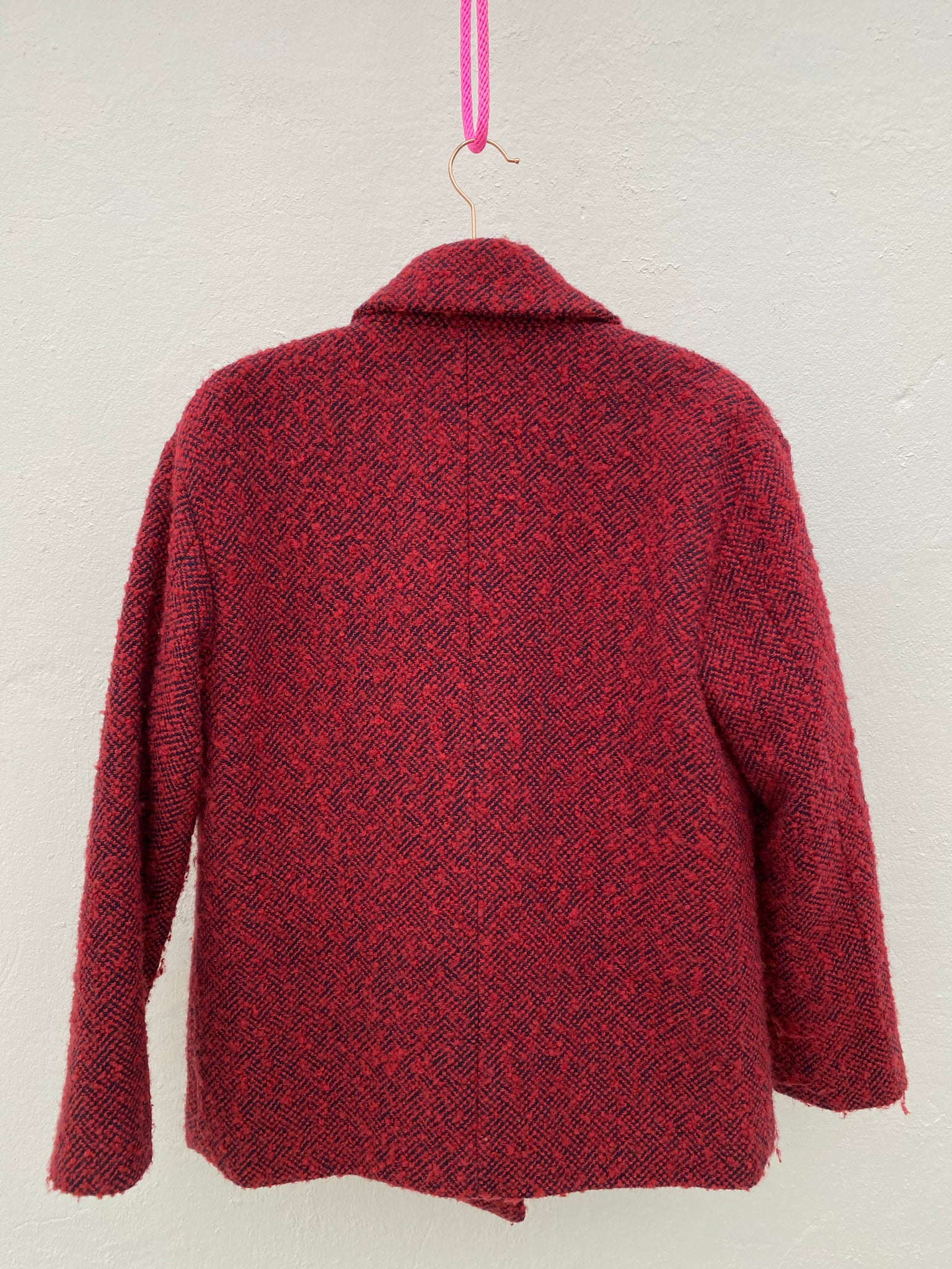 Abrigo Rojo PRE-LOVED