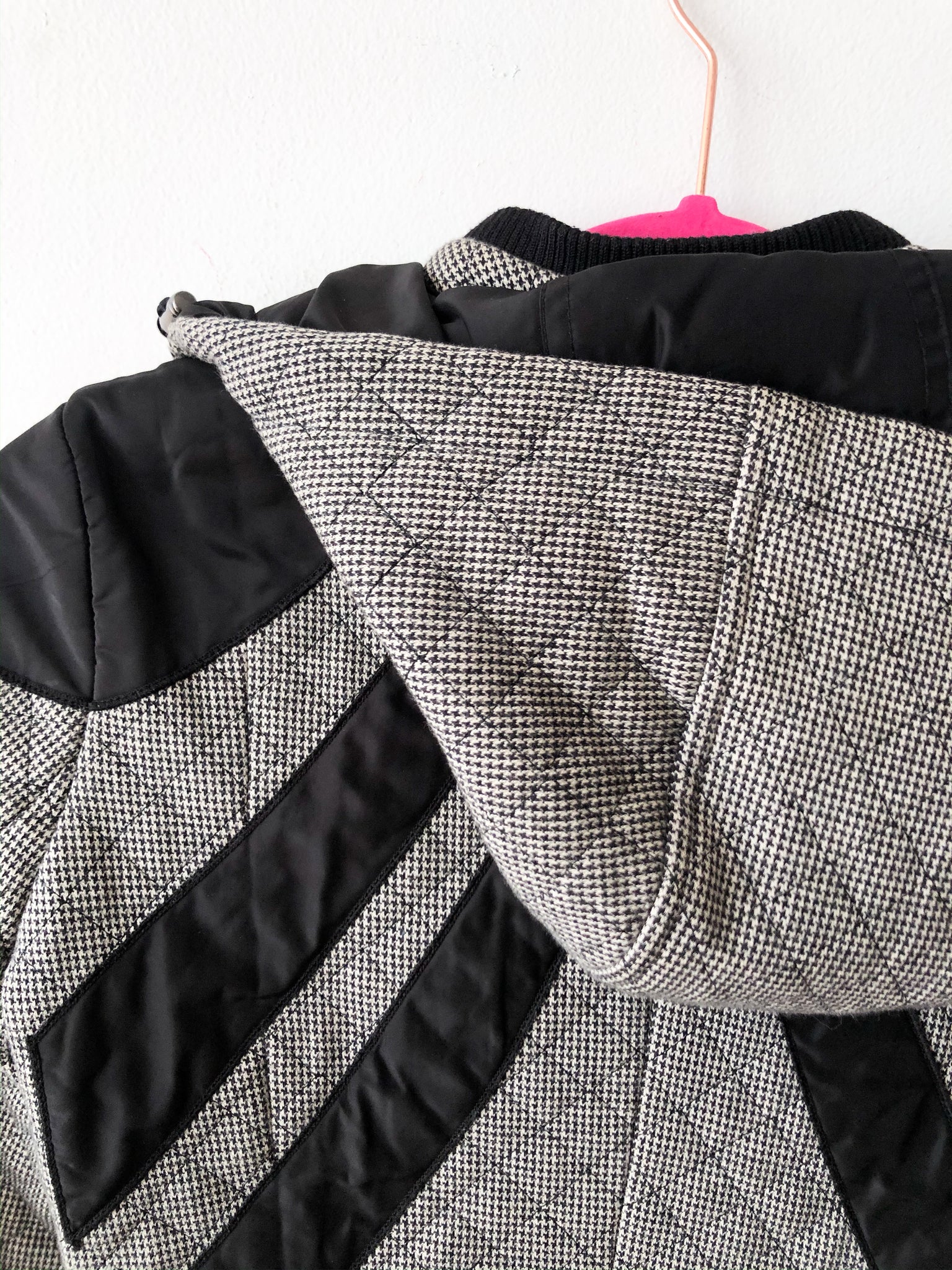 Adolfo Domínguez Preppy Jacket  / Pre-loved
