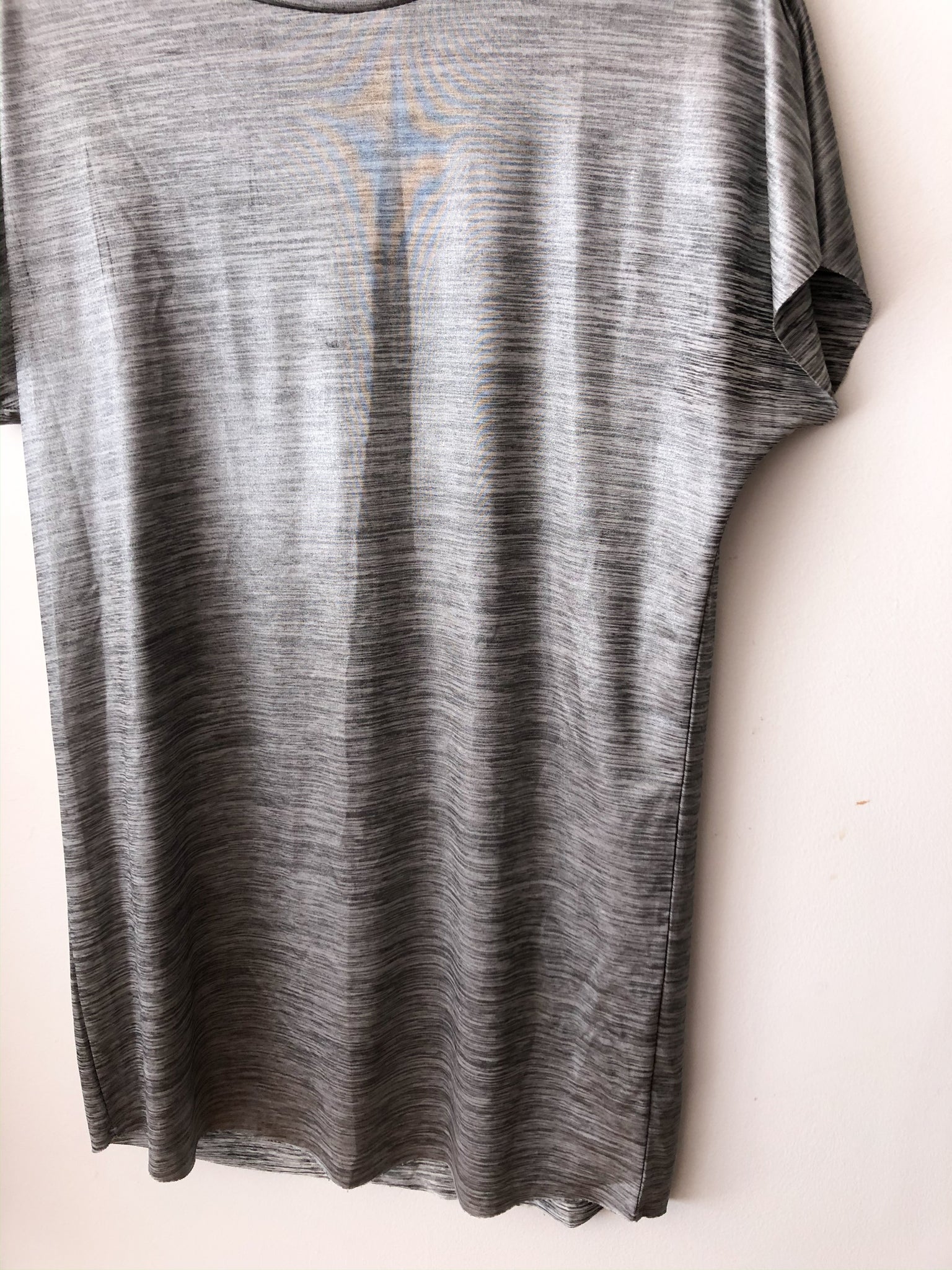 Silver sport dress  / Pre-loved