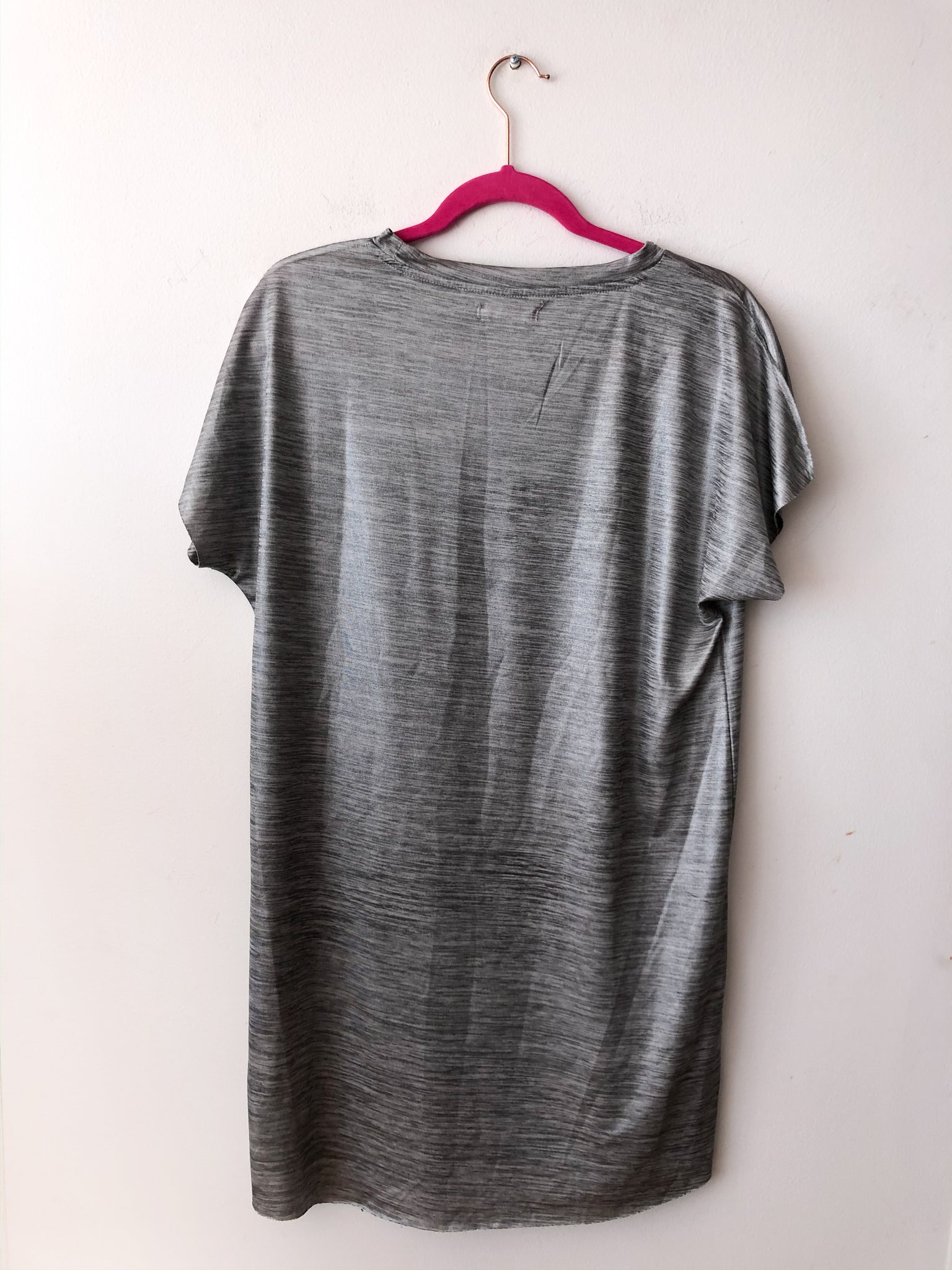 Silver sport dress  / Pre-loved