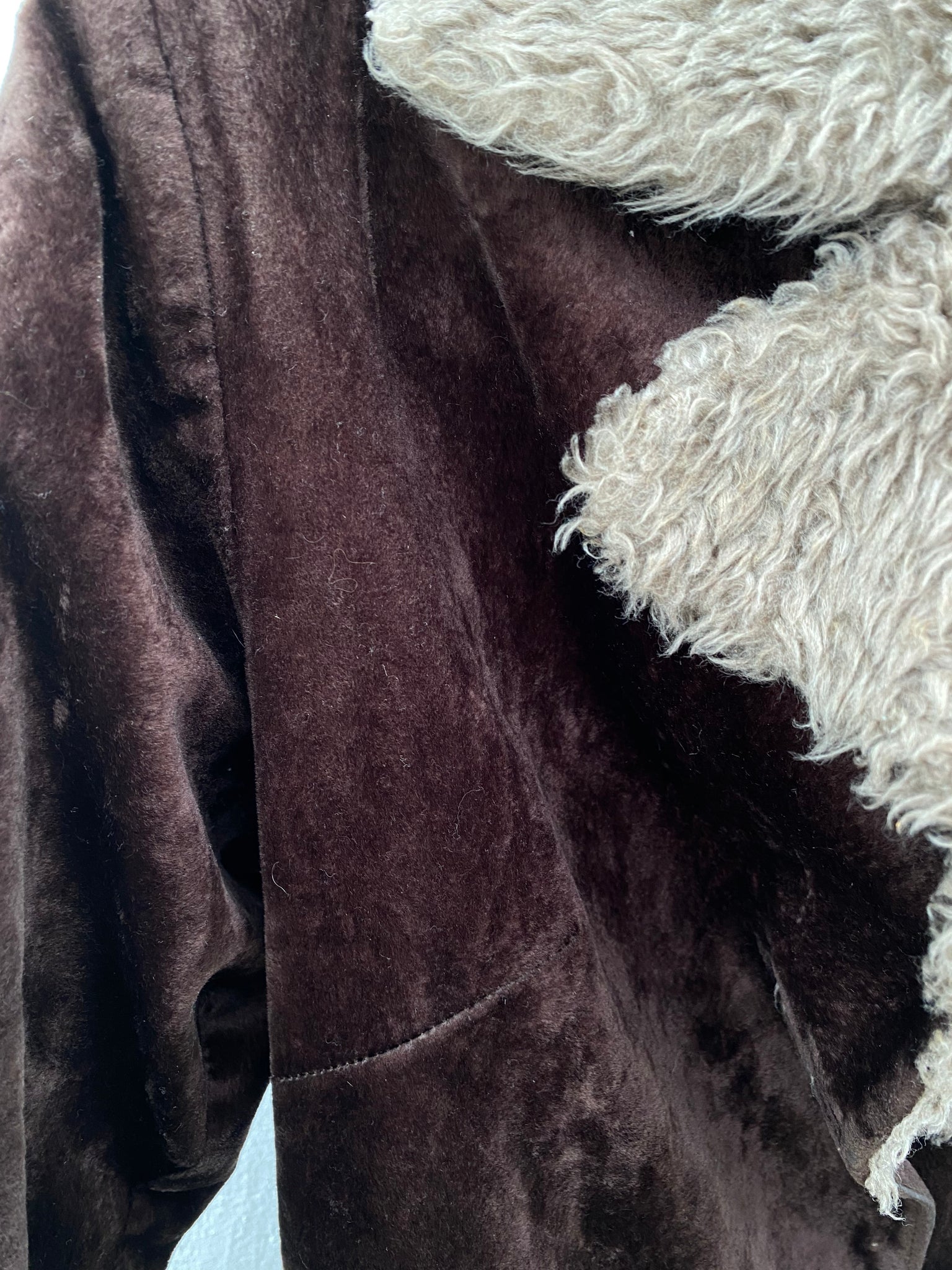 Almost famous coat - Vintage