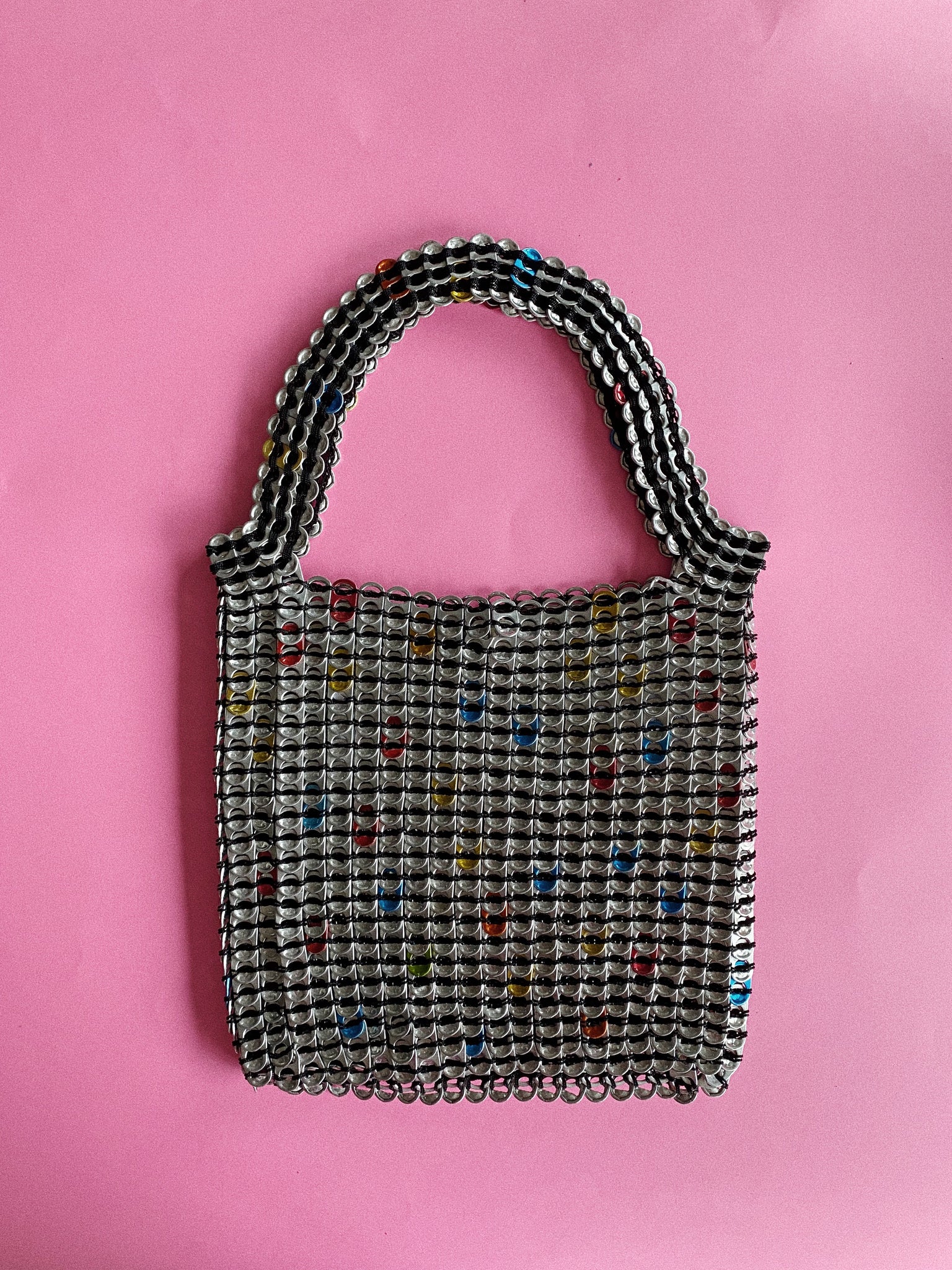 Cartera Tap S / Colorines