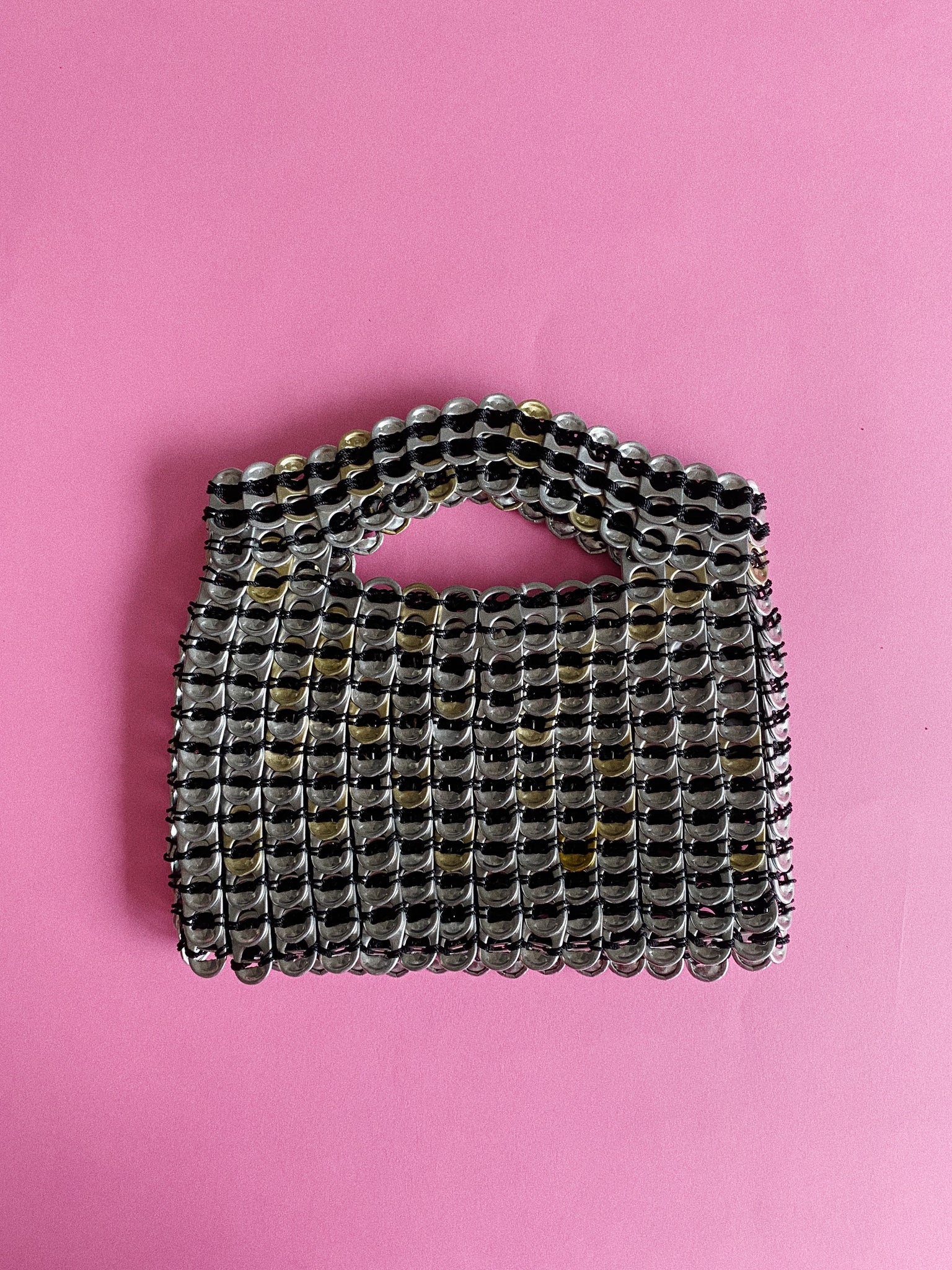Cartera Alice / Oro jaspeado
