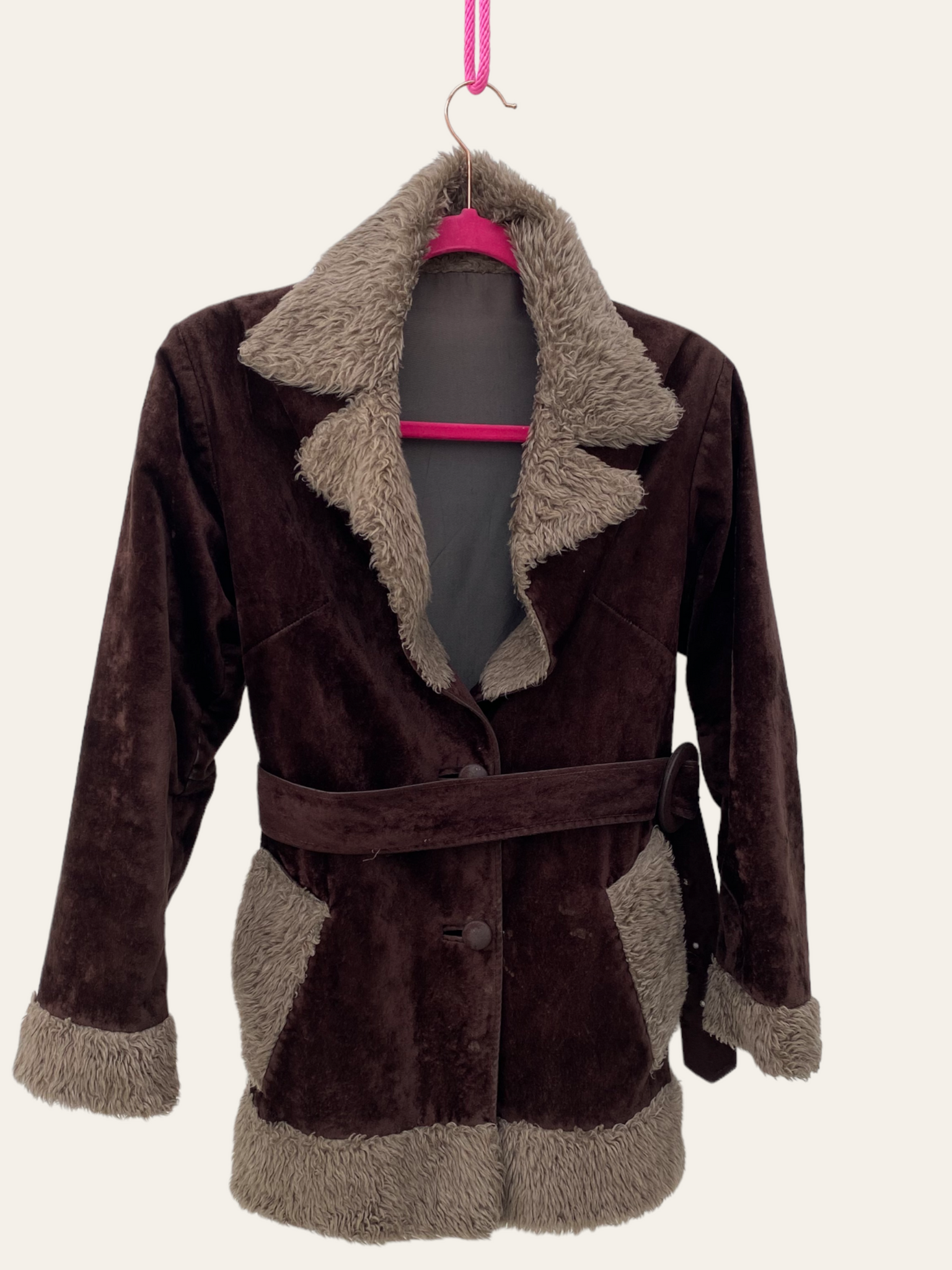 Almost famous coat - Vintage
