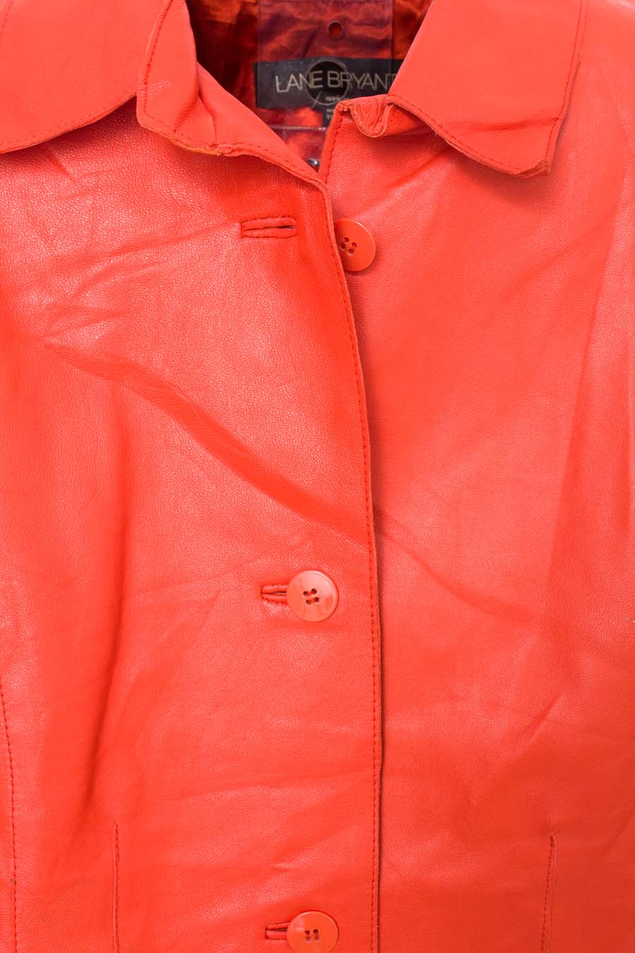 My Half Orange Vintage Jacket