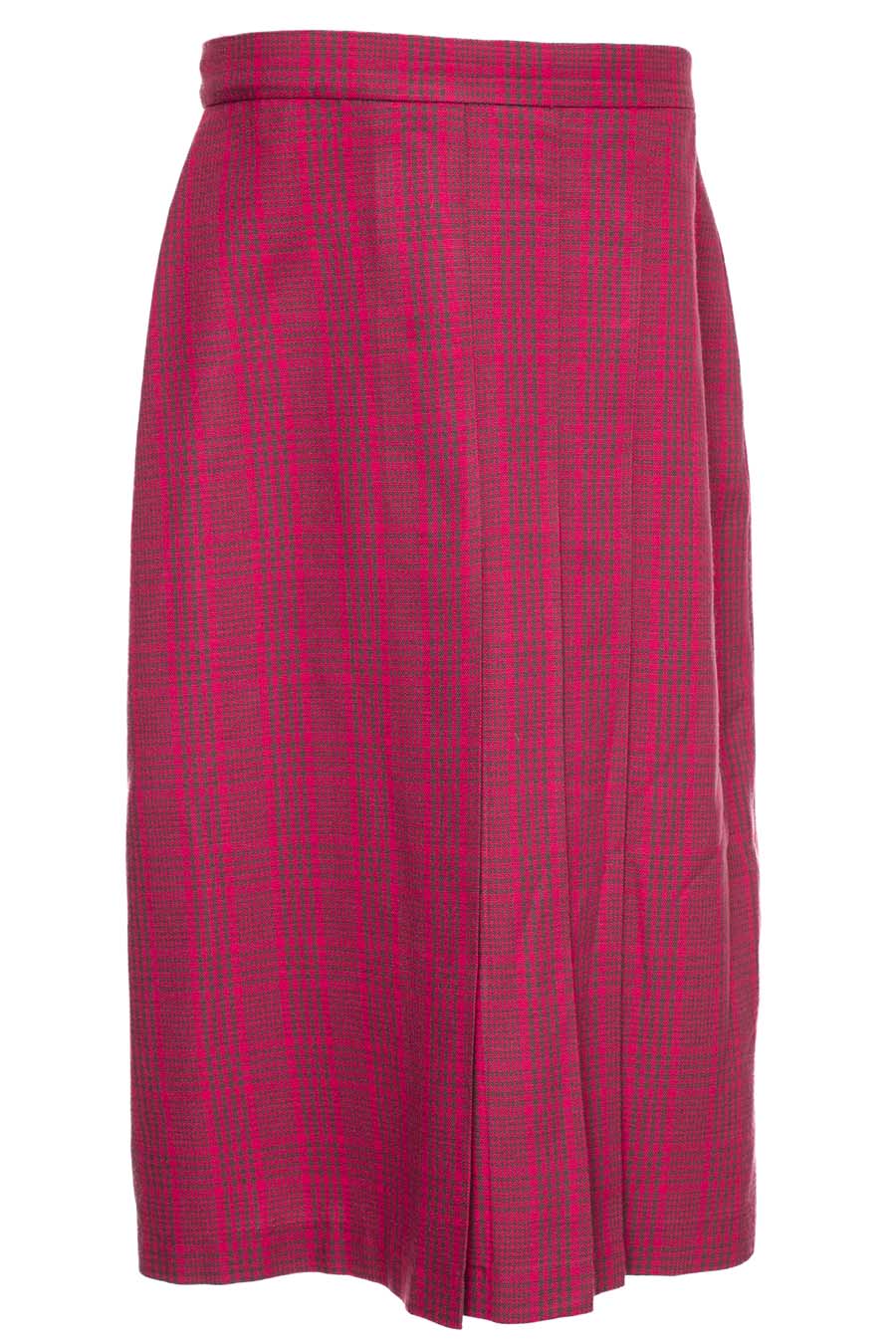 On Wednesday we wear pink Vintage Skirt