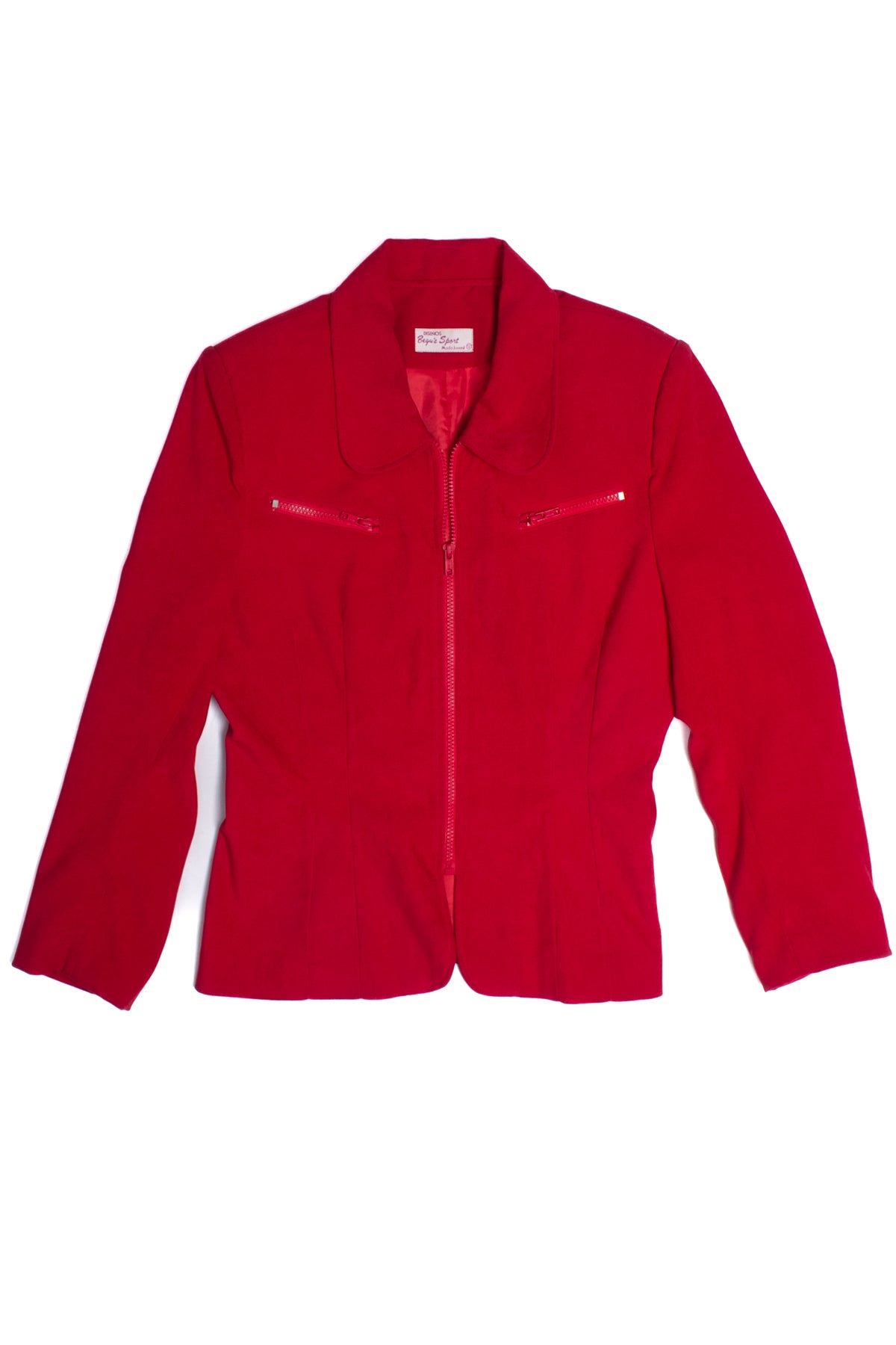Cheery on top Vintage Jacket