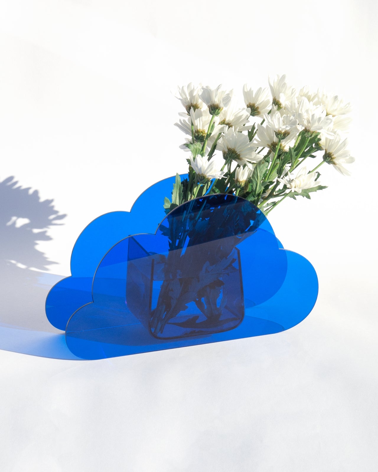 Happy Cloud Vase