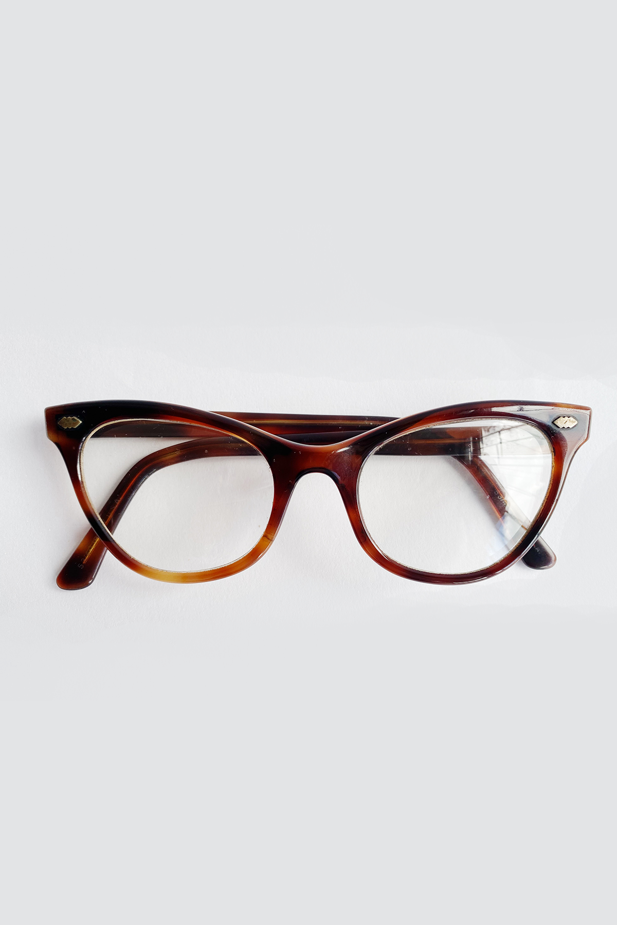 Peggy Olson Vintage Glasses