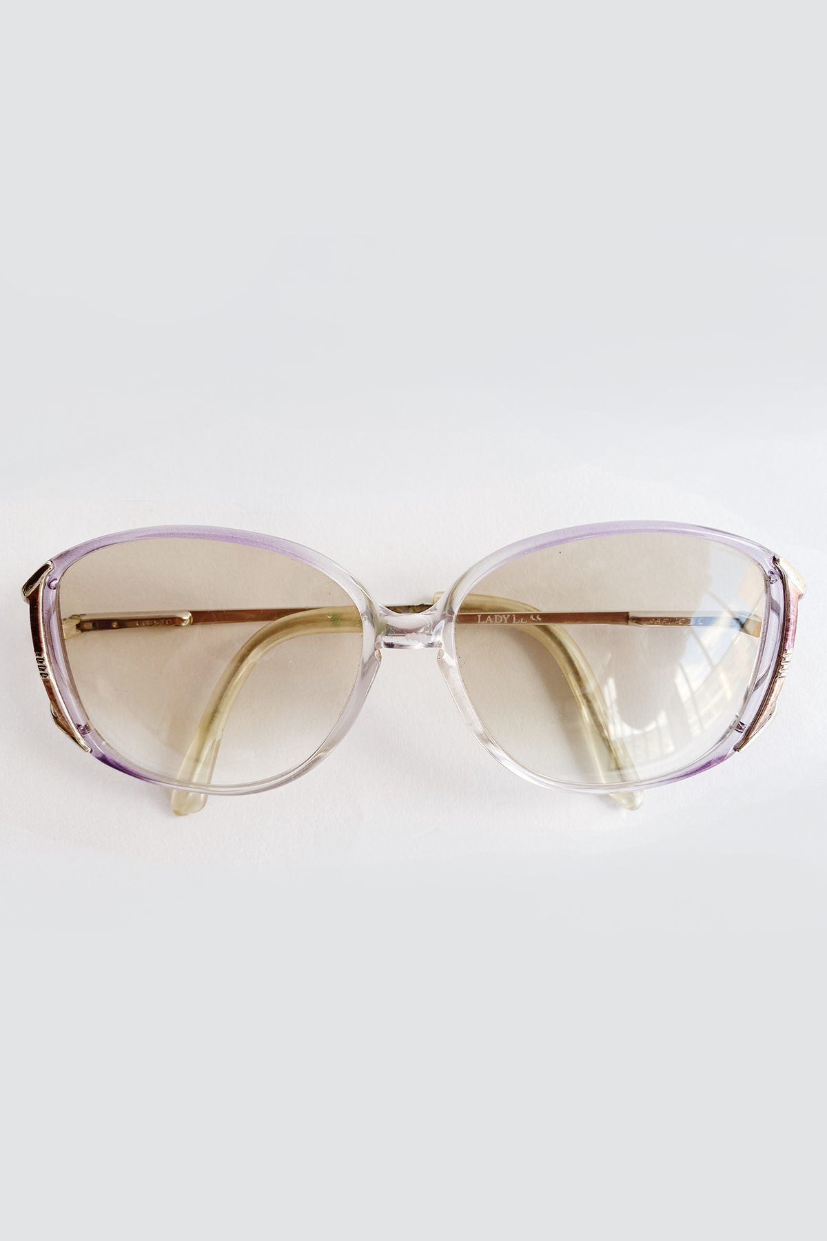 The Nanny Vintage Sunglasses